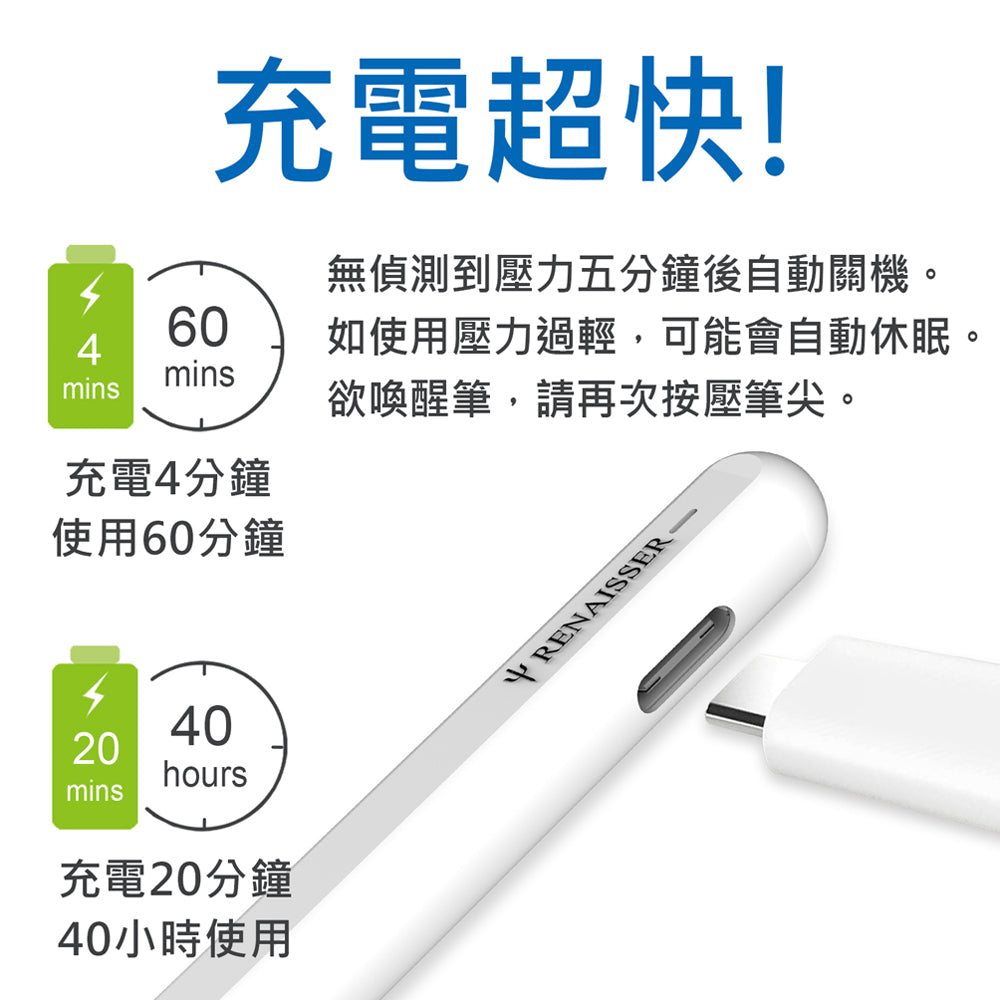 Renacer A1 iPad stylus